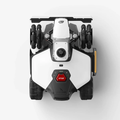 LUBA mini 2 AWD LiDAR 1500 – billede 4